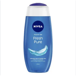 Nivea Fresh Pure Shower Gel 250ml- Germany