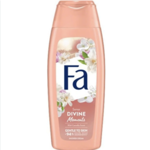 Fa Divine Moments Shower Cream, 400 ml