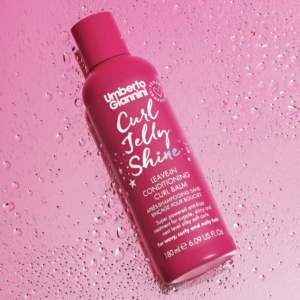 UMBERTO GIANNINI CURL JELLY SHINE LEAVE-IN CONDITIONER 180ML - UK
