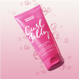 UMBERTO GIANNINI CURL JELLY SCRUNCHING JELLY 200ML