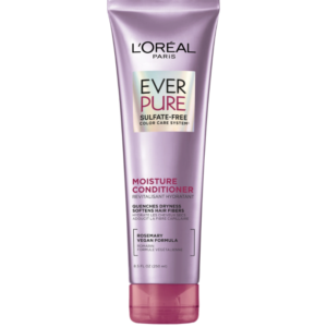 Loreal Paris Sulfate Free Moisture Conditioner, Squeeze Tube 200ml - canada