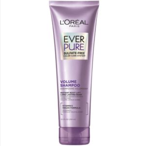 Loreal Paris EverPure Volume Sulfate Free Shampoo For Fine Hair 200ml - canada