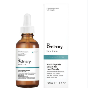 THE ORDINARY MULTI-PEPTIDE SERUM FOR HAIR DENSITY 60ML