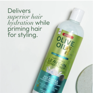 ORS Olive Oil Max Moisture Leave-In Conditioner 473ml