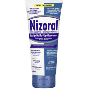 Nizoral Pre-Shampoo Scalp Buildup Remover, 148 ml