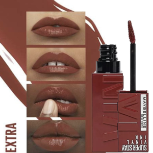 Maybelline Superstay® Vinyl Ink Longwear Liquid Lipcolor – 130 Extra