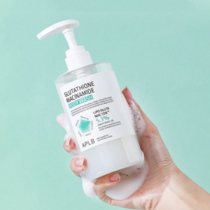 APLB Glutathione Niacinamide Body Wash