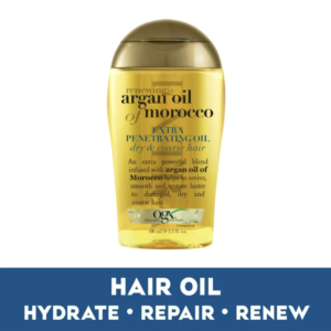 OGX Renewing + Argan Oil of Morocco Penetrating Hair Oil