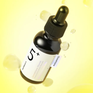 numbuzin - No.5+ Glutathione Vitamin Concentrated Serum