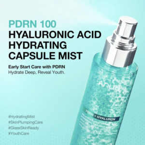 Anua - PDRN Hyaluronic Acid Hydrating Capsule Mist