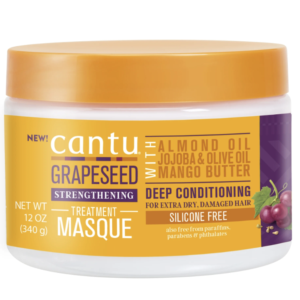Cantu Grapeseed Strengthening Treatment Mask 340g