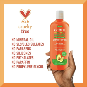 Cantu Avocado Sulfate Free Conditioner, 13.5 oz