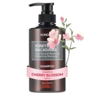 Kundal Honey & Macadamia Cherry Blossom Shampoo 500ml