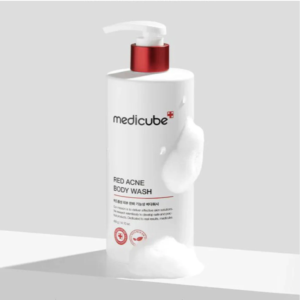 Medicube Red Acne Body Wash 2.0 400ml
