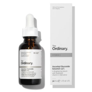 THE ORDINARY ASCORBYL GLUCOSIDE SOLUTION 12% 30ML