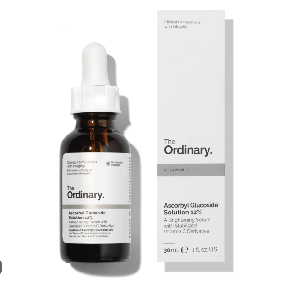 THE ORDINARY ASCORBYL GLUCOSIDE SOLUTION 12% 30ML