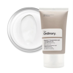 THE ORDINARY VITAMIN C SUSPENSION 23% + HA SPHERES 30ML