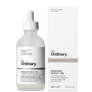 THE ORDINARY HYALURONIC ACID 2% + B5 60ML