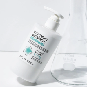 APLB - Glutathione Niacinamide Body Lotion 300ml
