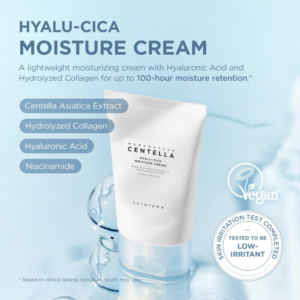 SKIN1004 - Madagascar Centella Hyalu-Cica Moisture Cream