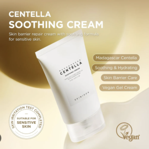 SKIN1004 - Madagascar Centella Soothing Cream