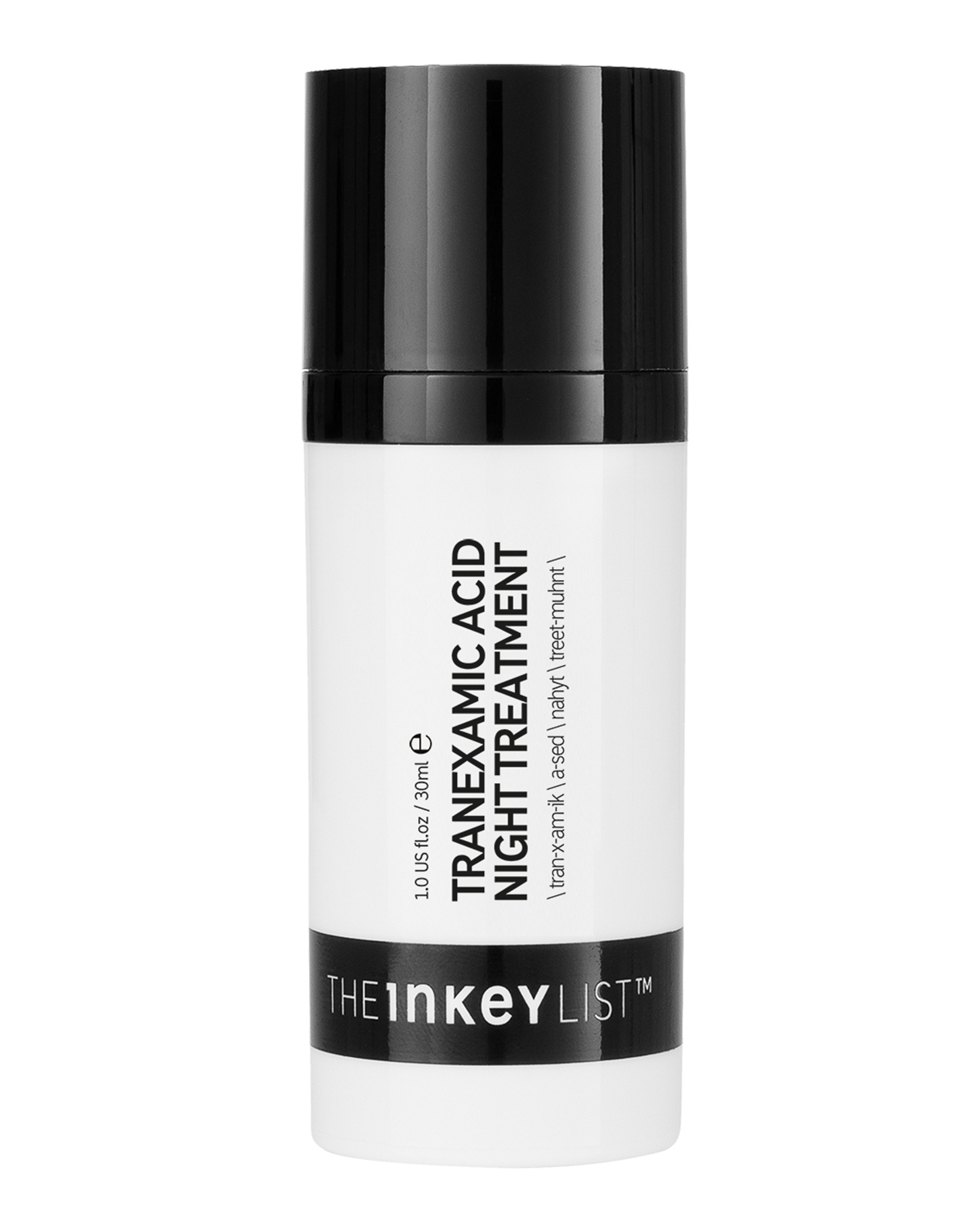 Tranexamic Acid Overnight Treatment (By THE INKEY LIST, 30ml)