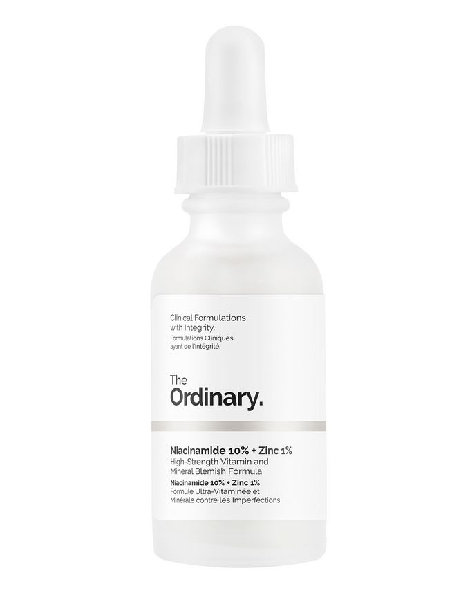 Niacinamide 10% + Zing 1% (By The Ordinary, 30ml)