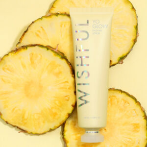 Yo Glow Enzyme Scrub (By Wishful, 40ml)