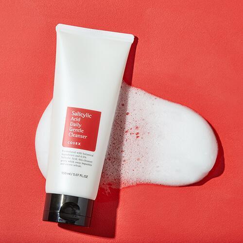 Salicylic Acid Daily Gentle Cleanser( By COSRX, 170g)