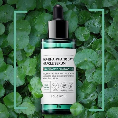 SOME BY MI,  AHA-BHA-PHA 30Days Miracle Serum (50ml)