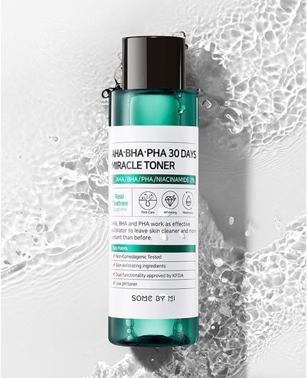SOME BY MI AHA.BHA.PHA Miracle Toner (150ml)