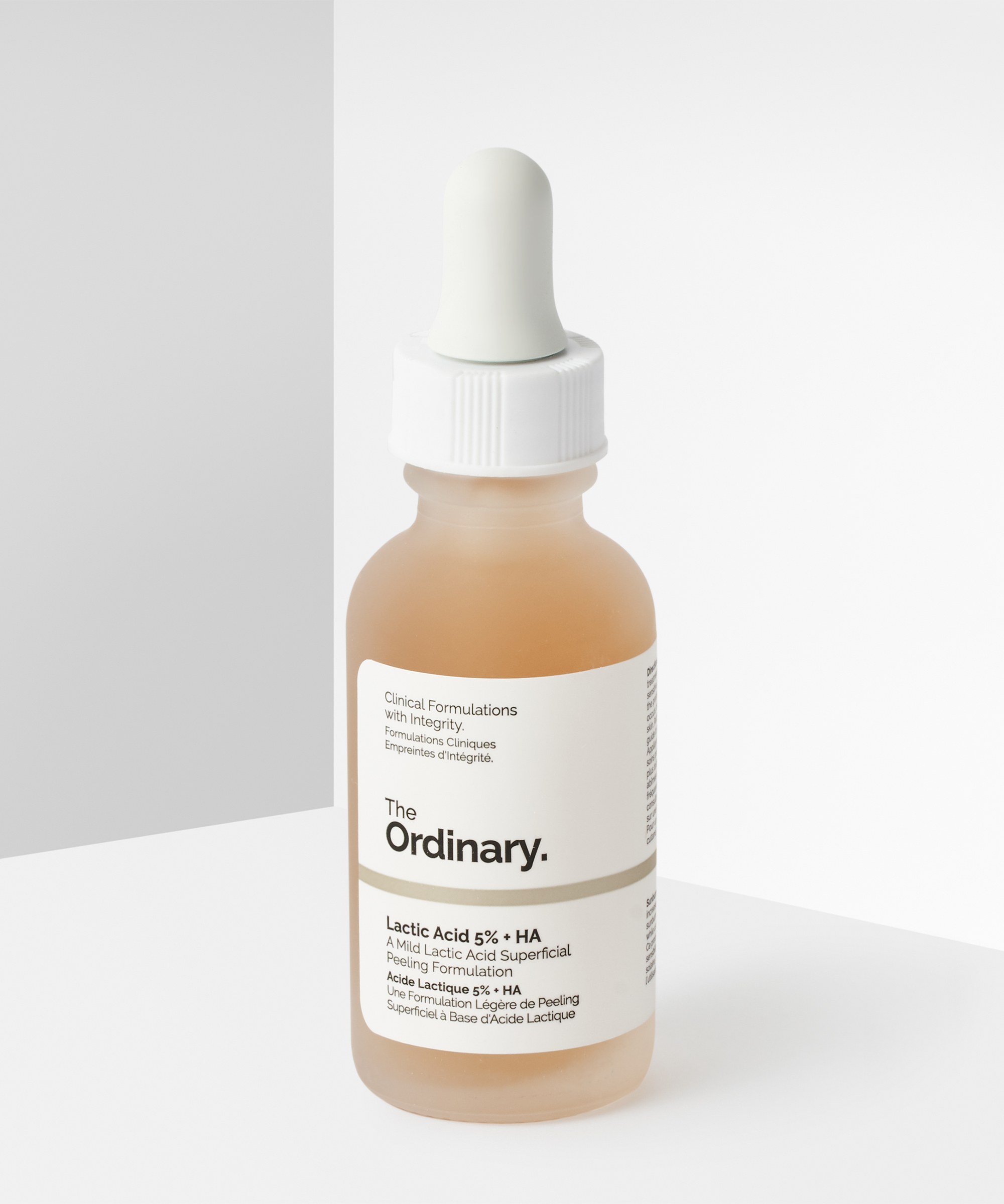 The Ordinary Lactic Acid 5%+ HA 2% (30ml)