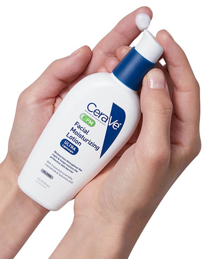 Cerave PM Facial Moisturizing Lotion (89ml)