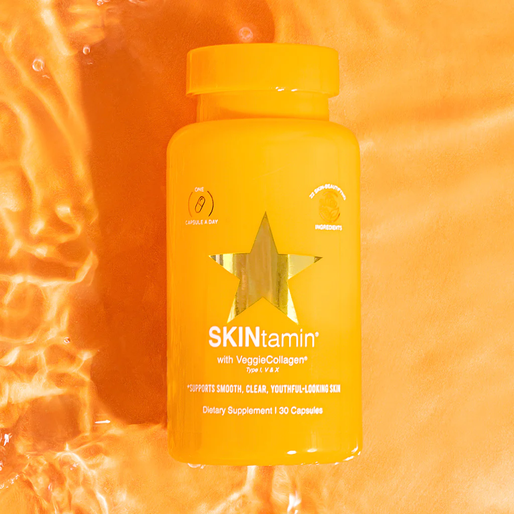 SKINtamin By Hairtamin