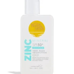 Bondi Sands SPF 50+ Mineral Face Fluid 50ml