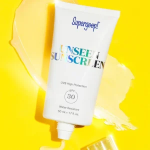 SUPERGOOP! UNSEEN SUNSCREEN SPF30 50ML