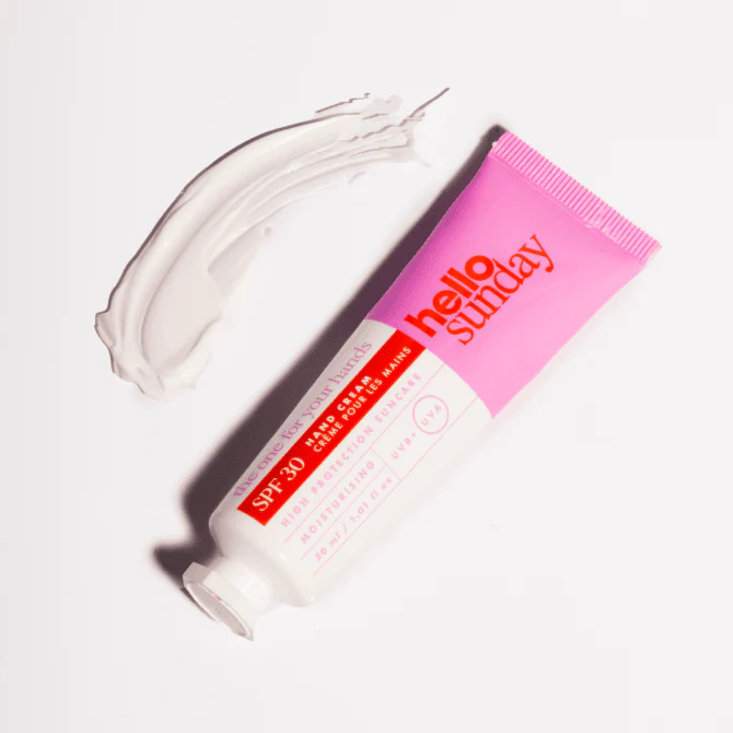 Hello Sunday The One For Your Hands Hand Cream SPF30 30ml