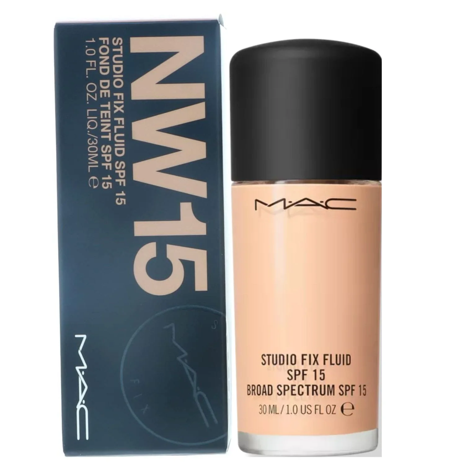 Mac nw15
