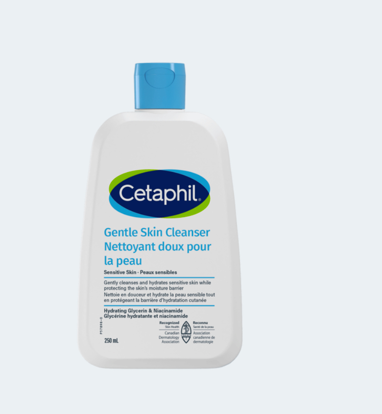 Cetaphil Gentle Skin Cleanser 250ml - Canada