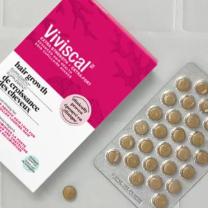 Viviscal Hair growth supplement, 60 Count - CANADA