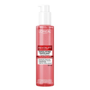 L'Oréal Paris Exfoliating Face Cleanser, 150ml, with Glycolic Acid- Canada