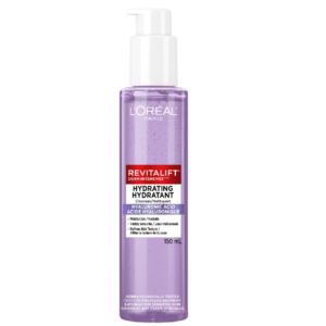 L’Oreal Paris Revitalift Hydrating Face Cleanser With Hyaluronic Acid - Canada
