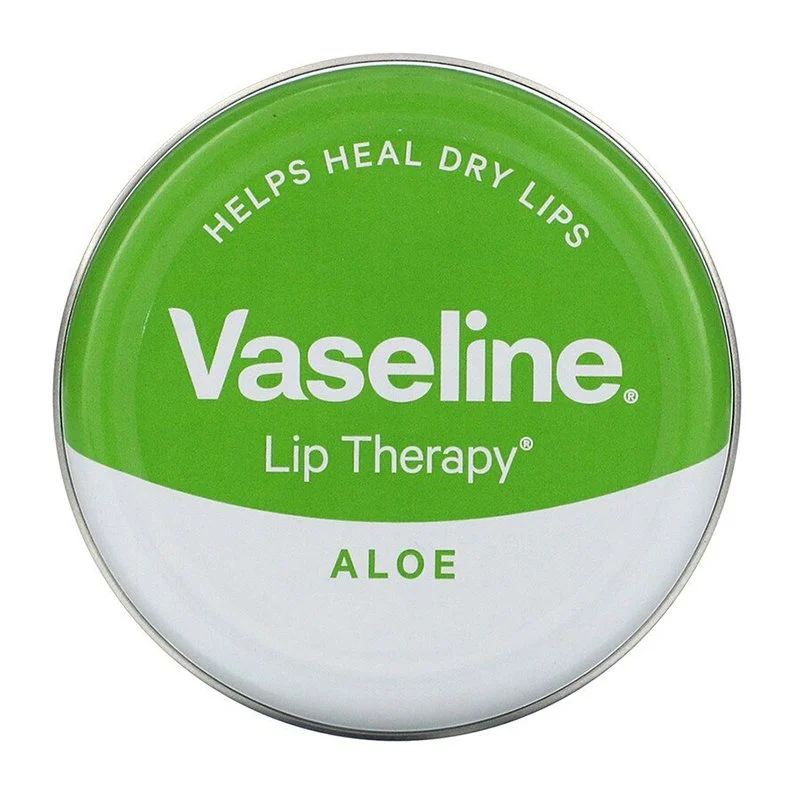 Vaseline lip therapy aloe - uk