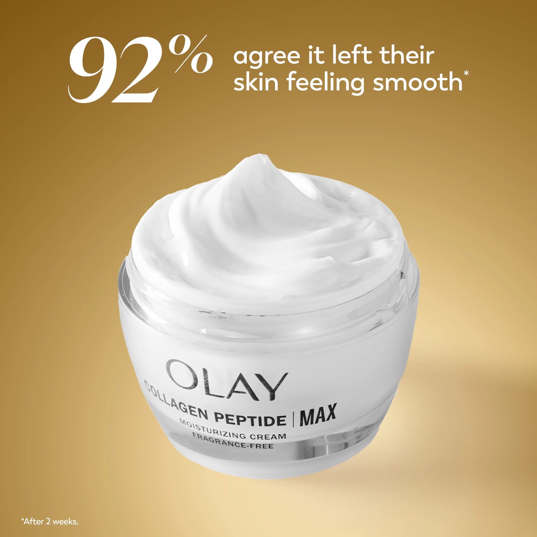 Olay Skin Care Regenerist Collagen Peptide 24 MAX Facial Moisturizer, Fragrance-Free, 50ml - canada