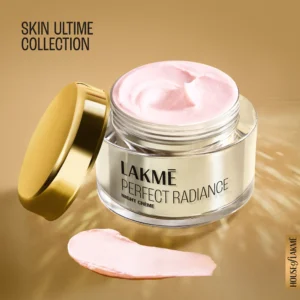 LAKME PERFECT RADIANCE NIGHT CREAM 50G WITH NIACINAMIDE - India