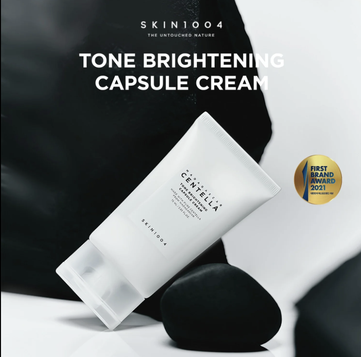 SKIN1004 Madagascar Centella Tone Brightening Capsule Cream 75ml