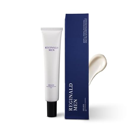 REGINALD MEN Moisturizing Sunscreen AM 50G