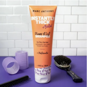 Marc Anthony Instantly Thick Biotin and Aloe Shampoo  250ml -canada
