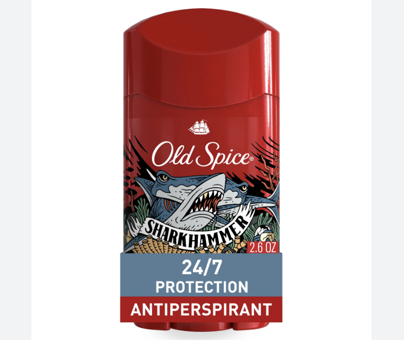 Old Spice Antiperspirant Deodorant