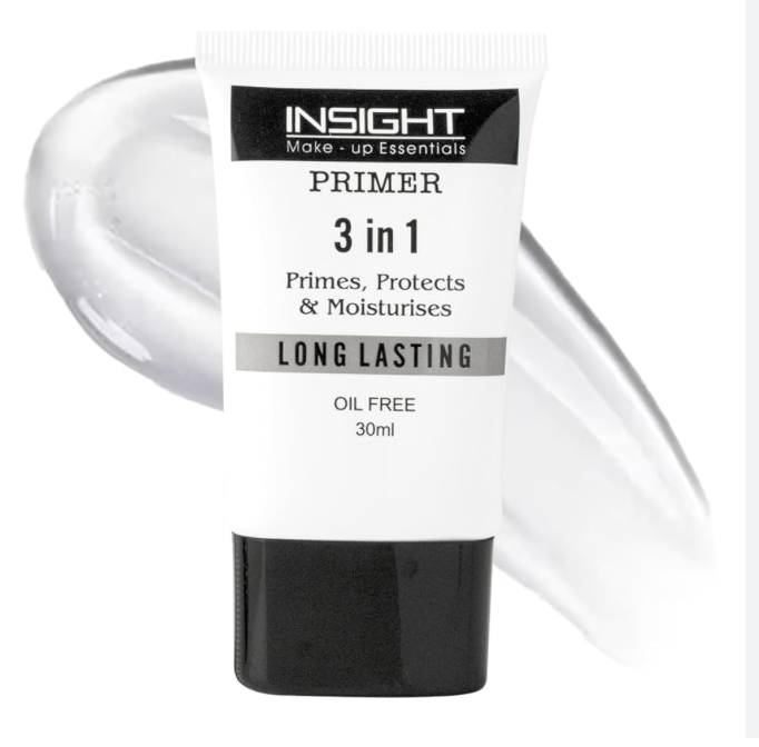 INSIGHT Primer 3 In 1 Oil Free, 30 ml, Oil-free - India